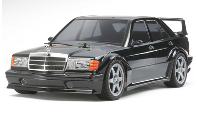 Mercedes-Benz 190E 2.5-16 Evo.II (TT-01 Type-E)