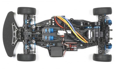 TA06 Chassis