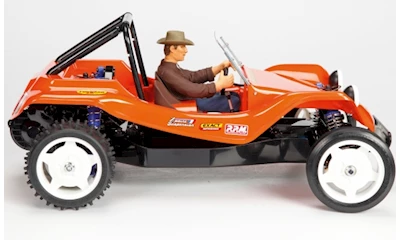 Sand Rover (2011)