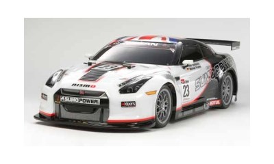 Sumo Power Nissan GT-R (TT-01E)