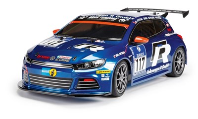 VW Scirocco GT24 (TT-01E)