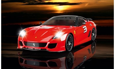 Ferrari 599XX