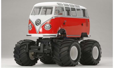 Volkswagen T2 Wheelie