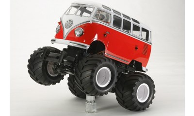 Volkswagen T2 Wheelie