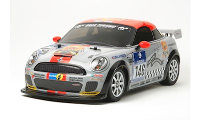 Mini JCW Coupé