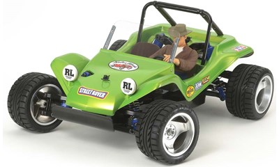 Street Rover Green