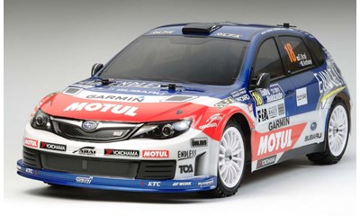 Subaru Impreza WRX STI Arai