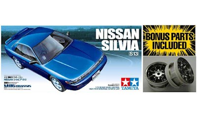 Nissan Silvia S-13 (M-06)
