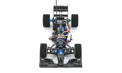 F104 Version II Pro Chassis Kit