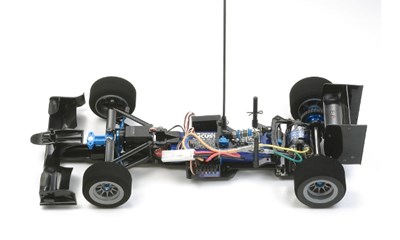 F104 Version II Pro Chassis Kit