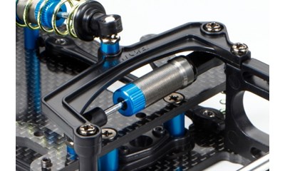 F104 Version II Pro Chassis Kit