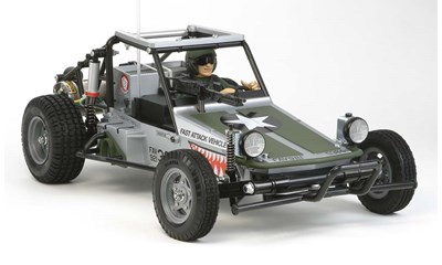 Fast Attack Vehicle (Shark)