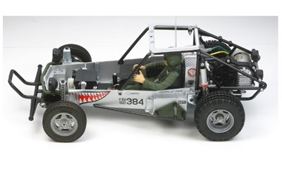 Fast Attack Vehicle (Shark)