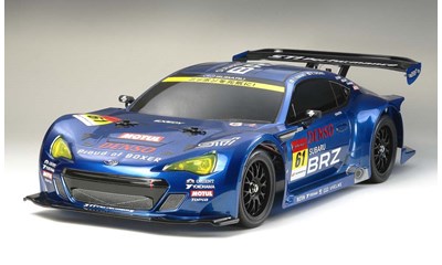 Subaru BRZ R&D Sport (TT-01 Type-E)