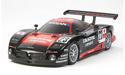 Nissan R390 GT1 (TT-01 E)
