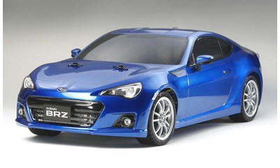 Subaru BRZ