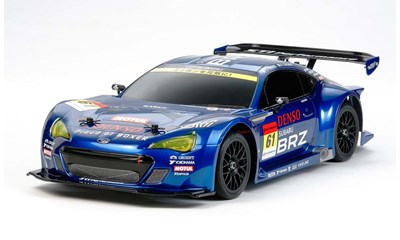 Subaru BRZ R&D Sport