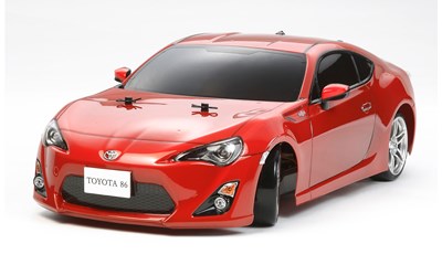 Toyota 86 Spec