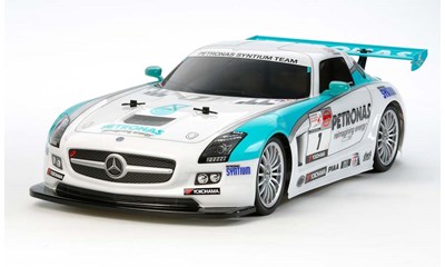 Petronas MB SLS AMG GT3