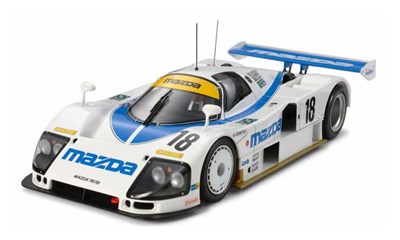 Pan Car Mazda 787B #18 LM 1991 (RM-01)