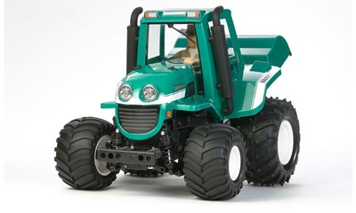Tractor Wheelie Farm King