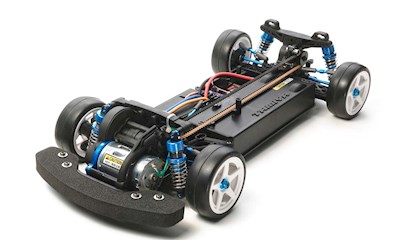 Touring Car Chassis Kit