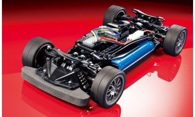 Ferrari 458 Challenge