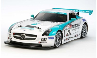 Petronas MB SLS AMG GT3