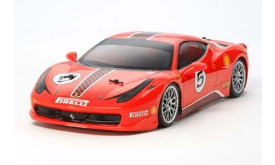 Ferrari 458 Challenge