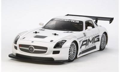 Mercedes-Benz SLS GT3 AMG