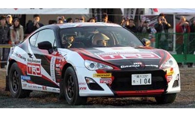 Gazoo Racing TRD 86 (XV-01)