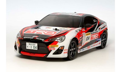Gazoo Racing TRD 86