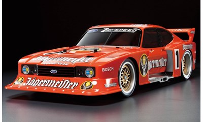 Sportwagen Zakspeed Jägermeister Ford Capri Turbo (TT-02)