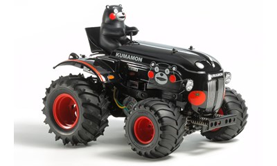 Tractor Kumamon Version (WR-02G)