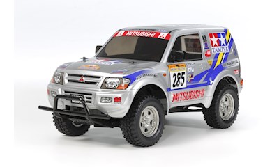 Mitsubishi Pajero Rally Sport