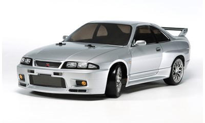 Nissan Skyline GT-R R33 (TT-02D) Spec