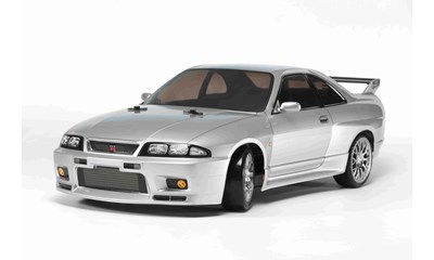 Nissan Skyline GT-R R33 (TT-02D) Spec