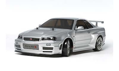 Nismo R34 GT-R Z-Tune Spec