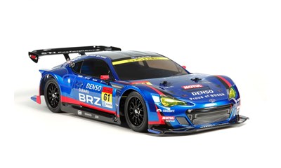BRZ R&D Sport 14 Fuji