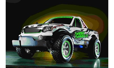 Sandshaker (TT-02T)
