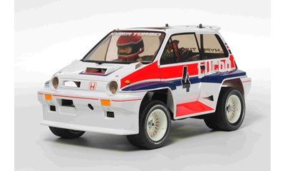 Honda City Turbo (WR-02C)