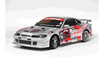 Nismo Coppermix Silvia