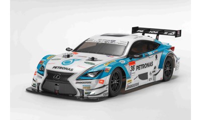 Petronas TOM'S RC F (TT-02)