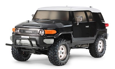 Toyota FJCruiser Black Special