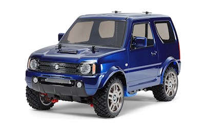 Suzuki Jimny JB23 Metallic Blue (MF-01X)
