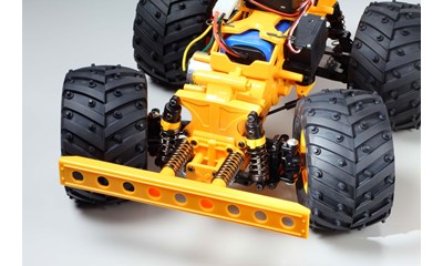 Heavy Dump Truck