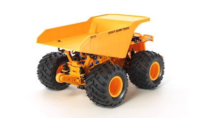 Heavy Dump Truck