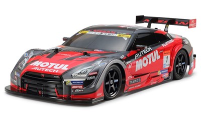 Nismo Motul Autech GT-R