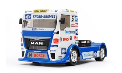 Team Hahn Racing MAN TGS