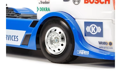 Team Hahn Racing MAN TGS